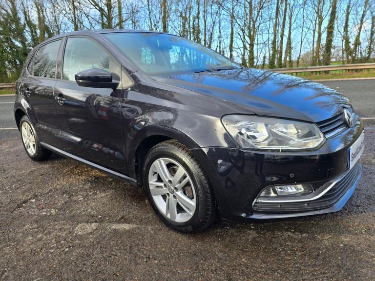 2016 Volkswagen Polo MATCH TSI Hatchback Petrol Manual