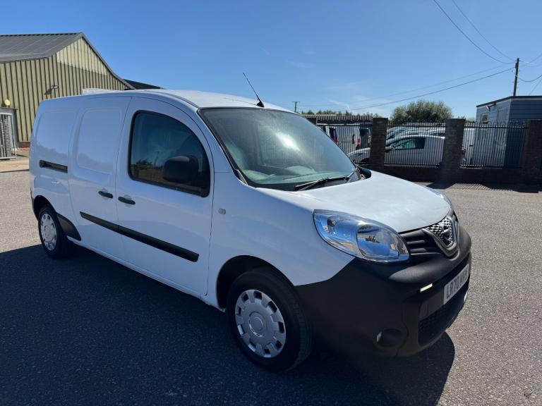 2020 Nissan NV250 1.5 dCi 115ps Acenta Van LWB AIR CON (RENAULT KANGOO) FSH TWIN SIDE DOORS PANEL...