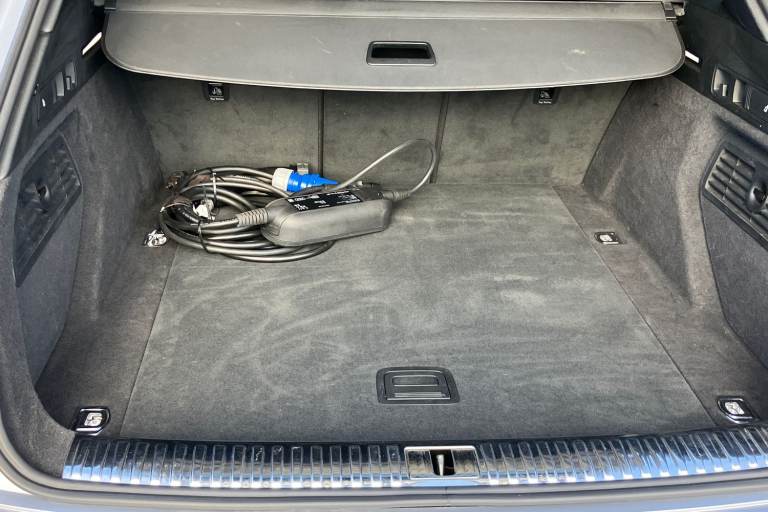 2021 Audi e-tron 230kW 50 Quattro 71kWh S Line 5dr Auto ESTATE ELECTRIC Automatic