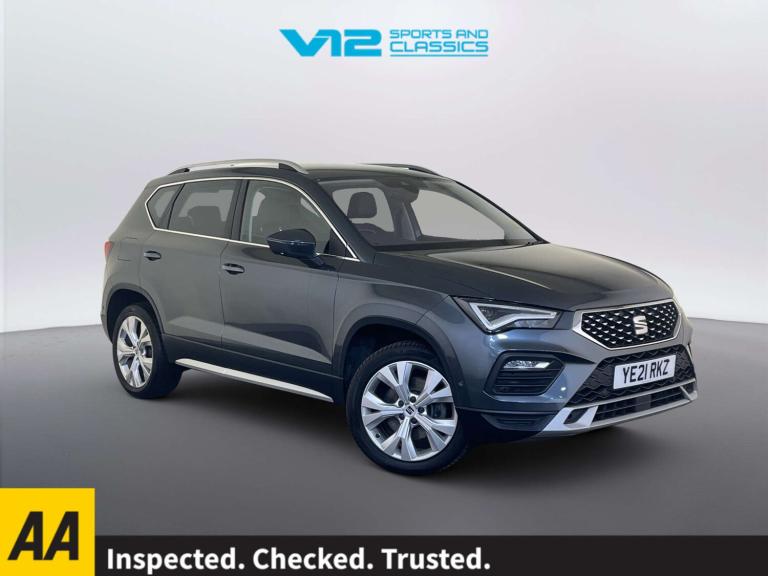 2021 SEAT Ateca 1.5 TSI EVO Xperience 5dr DSG HATCHBACK PETROL Automatic