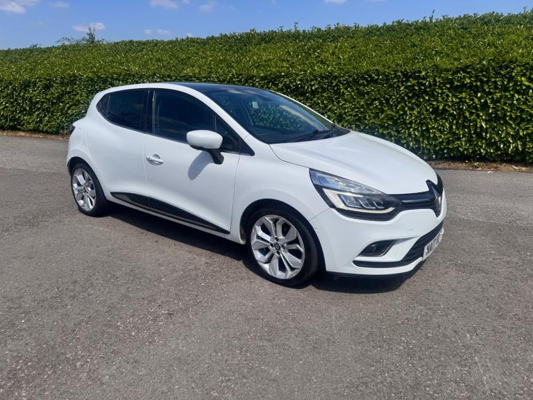 2017 Renault Clio 0.9 TCE 90 Dynamique S Nav 5dr HATCHBACK Petrol Manual