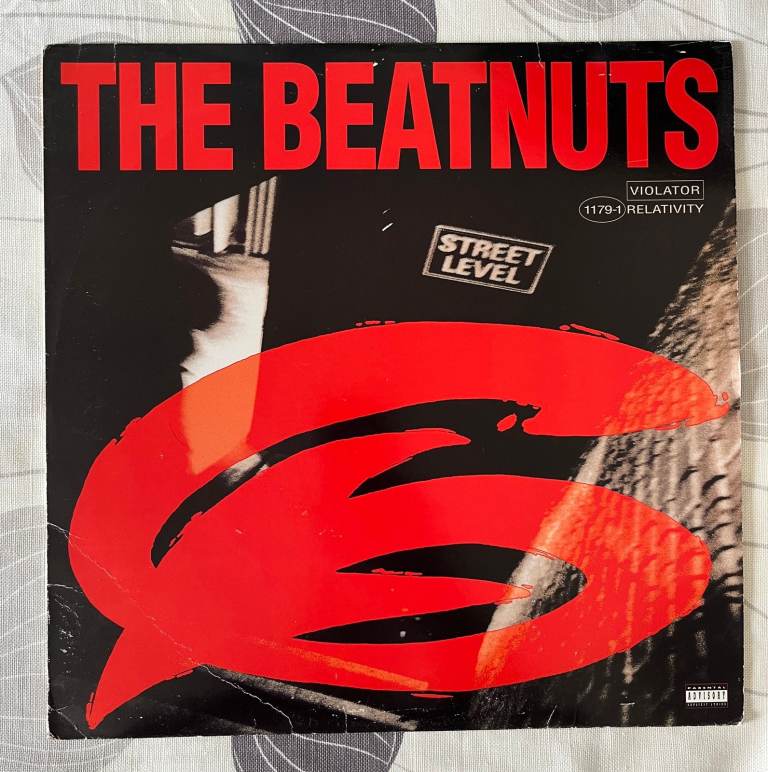 The Beatnuts - The Beatnuts - Relativity - 88561-1179-1 - Rap/Hip-hop
