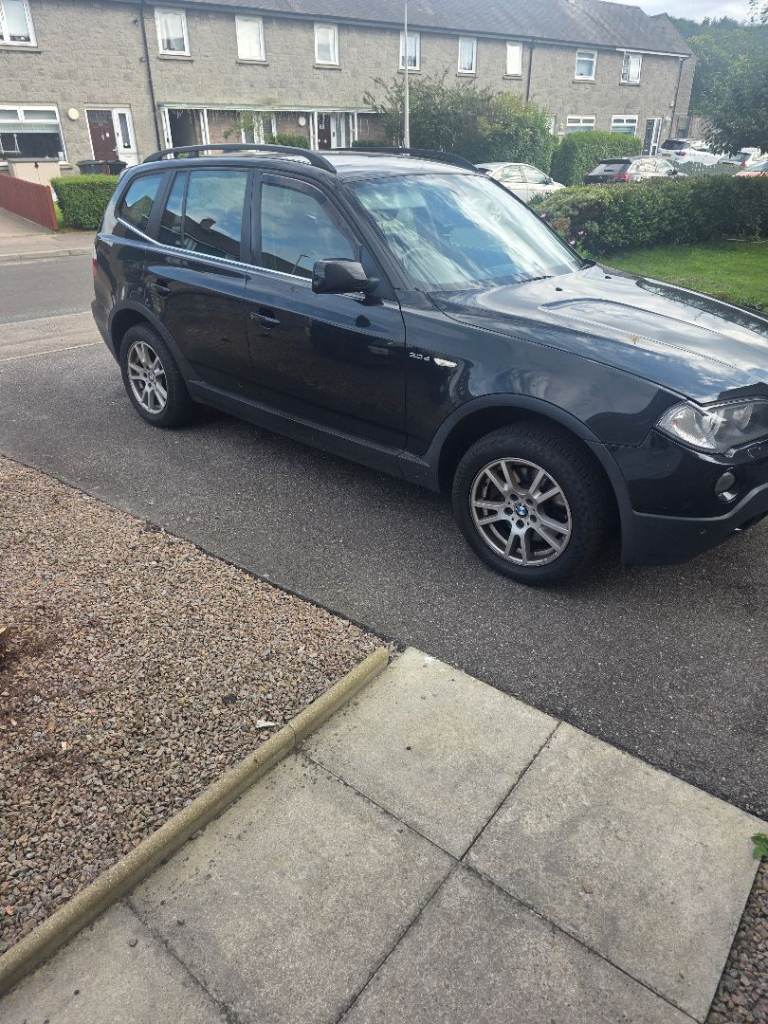 BMW, X3, Estate, 2007, Manual, 2993 (cc), 5 doors