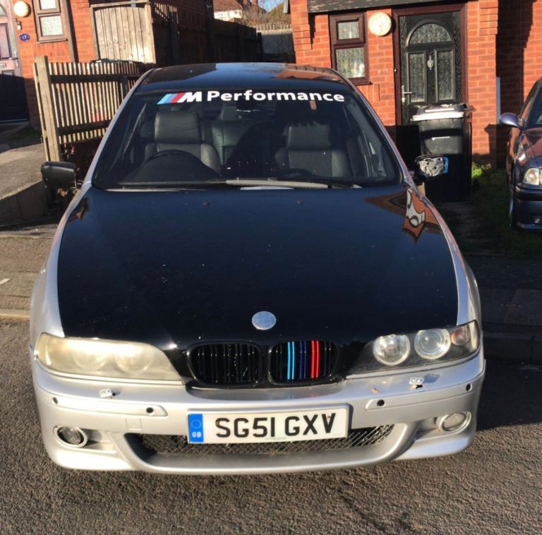 BMW, 5 SERIES, Saloon, 2001, Semi-Auto, 2979 (cc), 4 doors