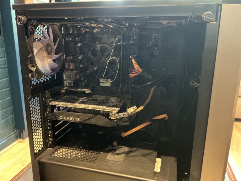  Good Gaming PC