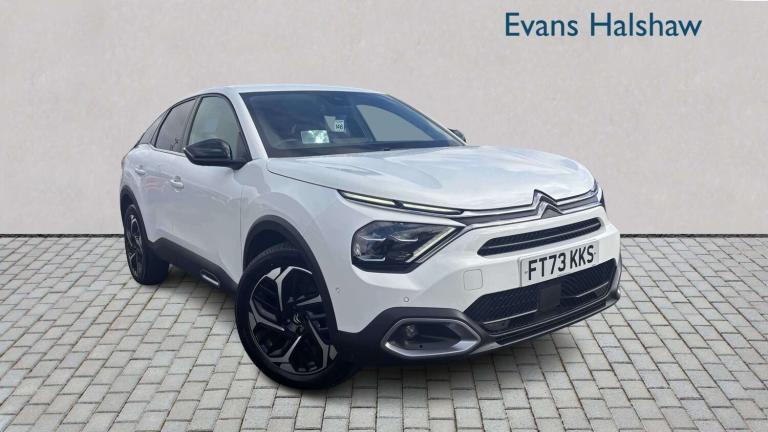  Citroen C4 1.2 PureTech [130] Max 5dr Auto Hatchback Petrol Automatic