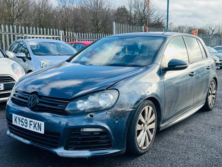 2009 Volkswagen Golf 2.0 TDi 140 GT 5dr DSG HATCHBACK Diesel Automatic