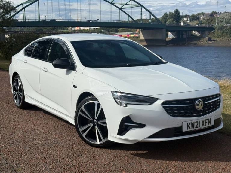 2021 21 VAUXHALL INSIGNIA 2.0I TURBO SRI VX LINE NAV GRAND SPORT 5DR PETROL AUTO