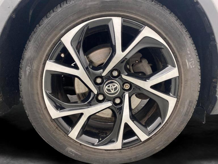 2020 Toyota C-HR 1.8 Hybrid GR Sport 5dr CVT HATCHBACK PETROL/ELECTRIC Automatic