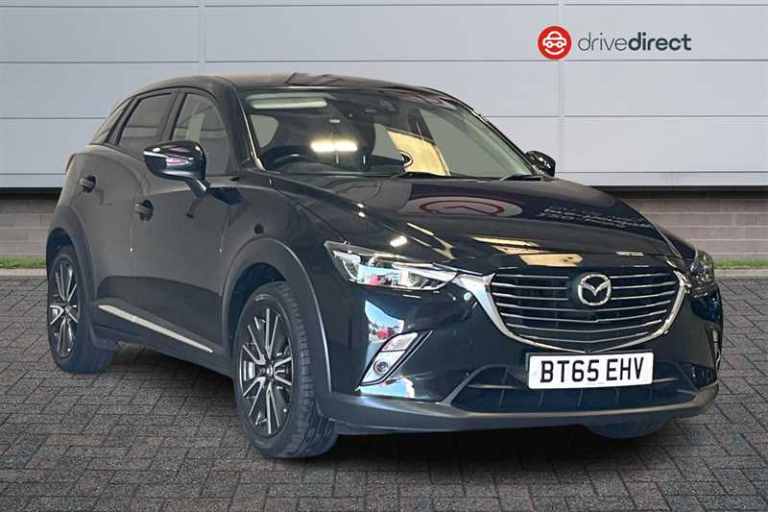 2015 Mazda CX-3 2.0 Sport Nav 5dr HATCHBACK PETROL Manual