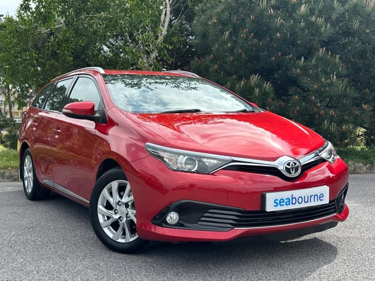 2016 Toyota Auris 1.2 VVT-i Business Edition Touring Sports Euro 6 (s/s) 5dr ESTATE Petrol Manual