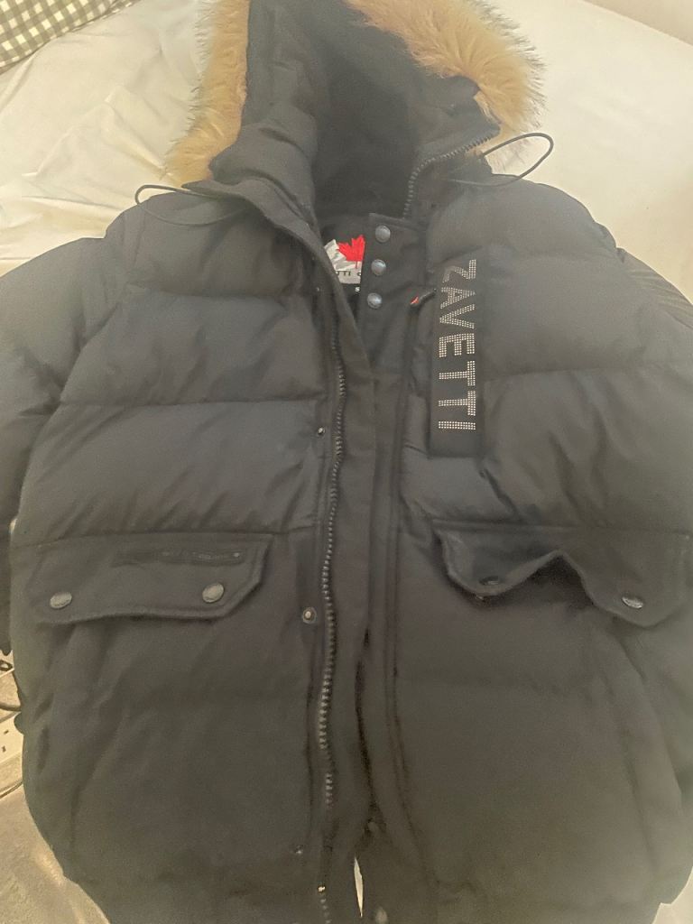 MENS ZAVETTI CANDA JACKET