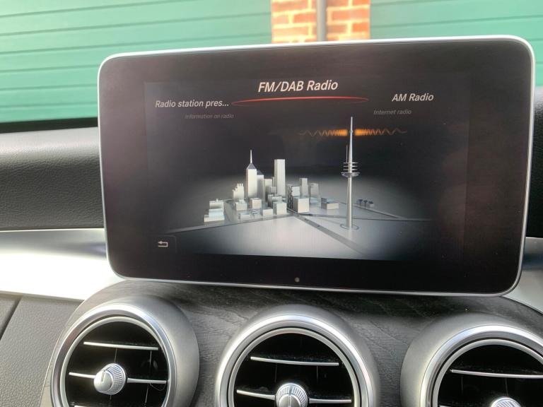 2017 Mercedes-Benz C Class 2.1 C220d AMG Line (Premium Plus) G-Tronic+ Euro 6 (s/s) 5dr ESTATE Di...