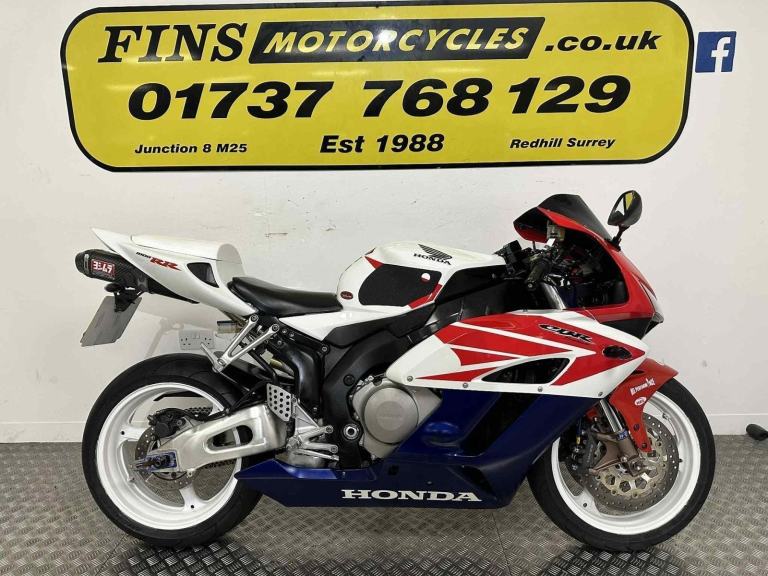 2004 Honda CBR1000 Fireblade