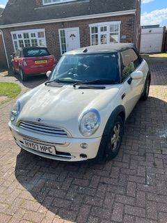 Mini Convertible for sale