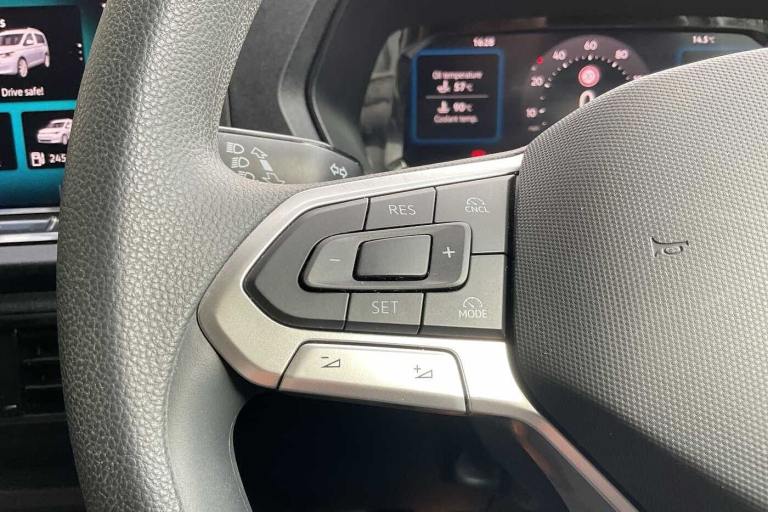 2024 Volkswagen Caddy Maxi 2.0 TDI 102PS Commerce Van (Business/Tech Pack) Van Diesel Manual