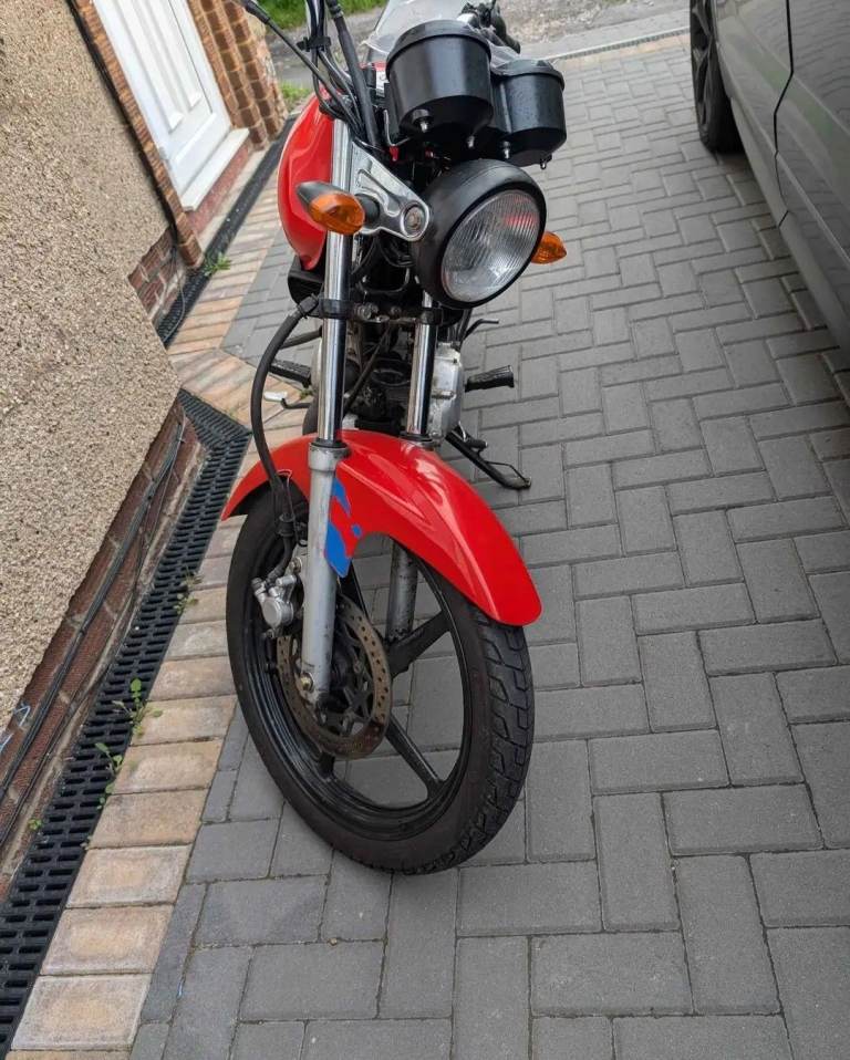 Yamaha, YBR, 2009, 124 (cc)