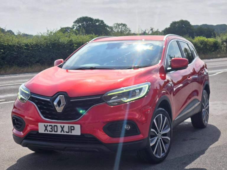 2019 Renault Kadjar 1.3 Kadjar Iconic TCe 5dr SUV Petrol Manual