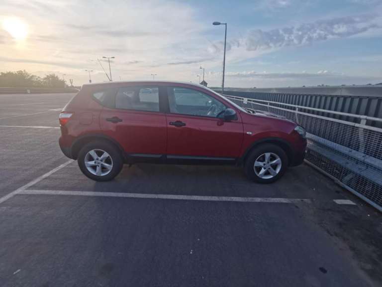 Nissan, QASHQAI, Hatchback, 2010, Manual, 1461 (cc), 5 doors