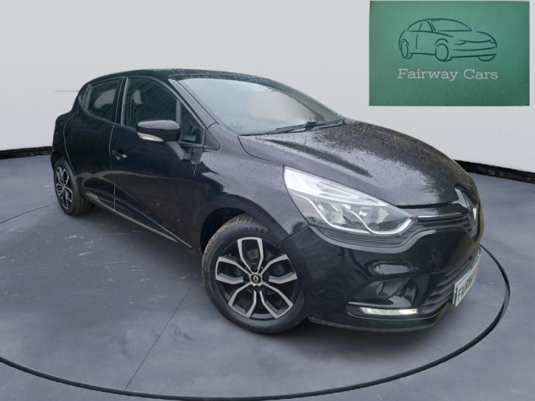 RENAULT CLIO 1.5 Play dCi 90 MY18 2019