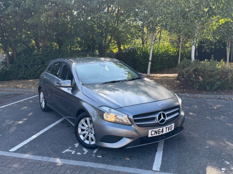 Mercedes-Benz, A CLASS, Hatchback, 2014, Manual, 1461 (cc), 5 doors