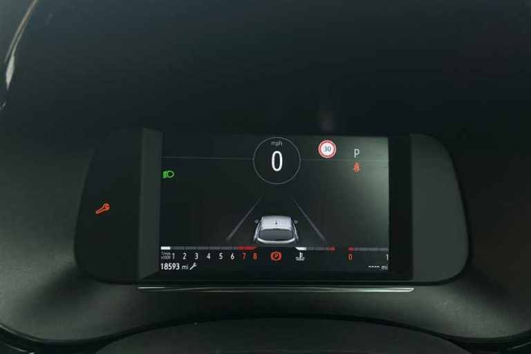 2022 Vauxhall Corsa 1.2 Turbo Ultimate 5dr Auto HATCHBACK PETROL Automatic