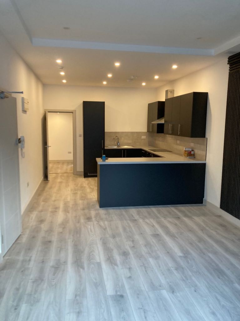 Stunning New Development of 8 flats in Croydon. 5 mins walk to Train Station 