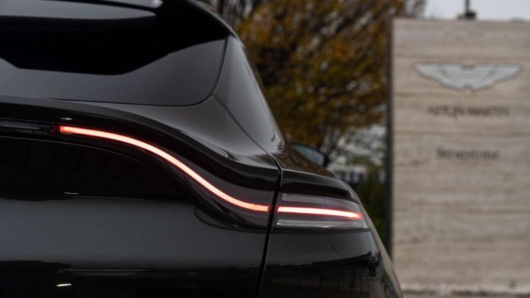 2022 Aston Martin DBX V8 DBX707 5dr Touchtronic Estate Petrol Automatic