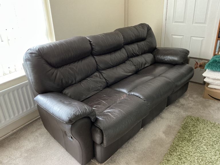 3 Seater Sofa
