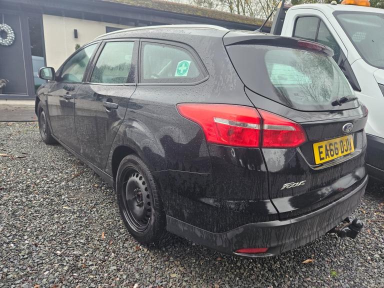 2016 Ford Focus 1.5 TDCi 105 Style ECOnetic 5dr ESTATE Diesel Manual
