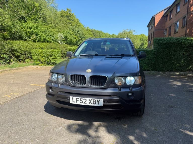BMW X5 3.0i Petrol AUTOMATIC **P/X WELCOME**