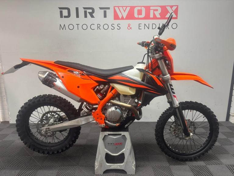 KTM EXCF 250 