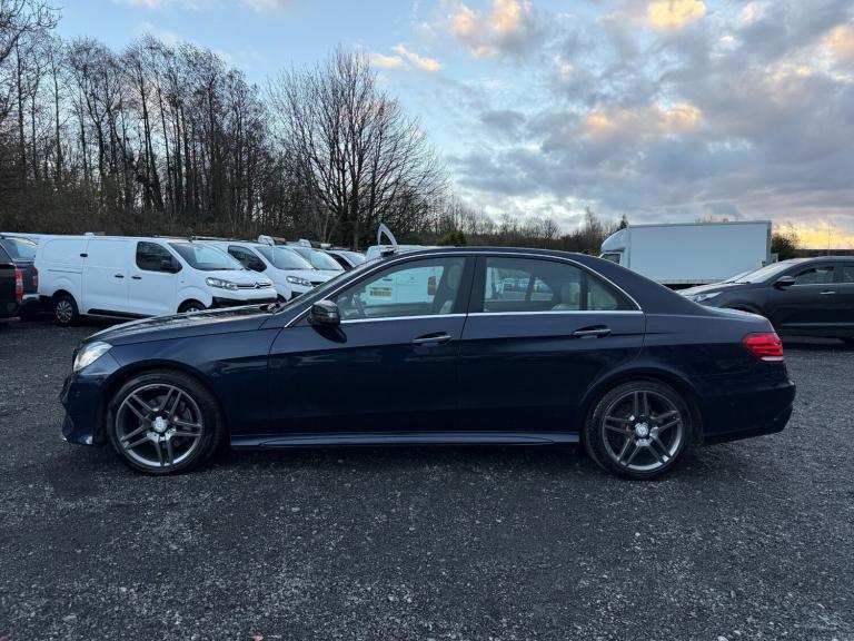 2014 Mercedes-Benz E Class E250 CDI AMG Line Premium Plus 4dr 7G-Tronic SALOON Diesel Automatic