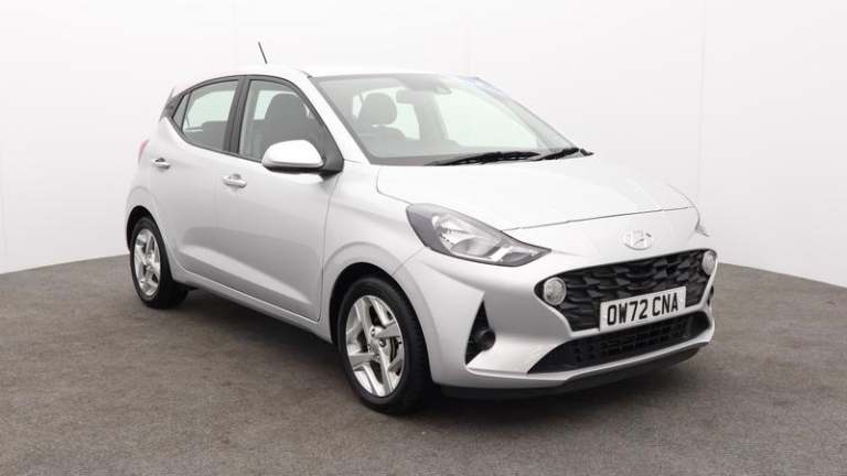 2022 Hyundai i10 1.2 SE Connect Hatchback 5dr Petrol Auto Euro 6 (s/s) (84 ps) Automatic Hatchbac...