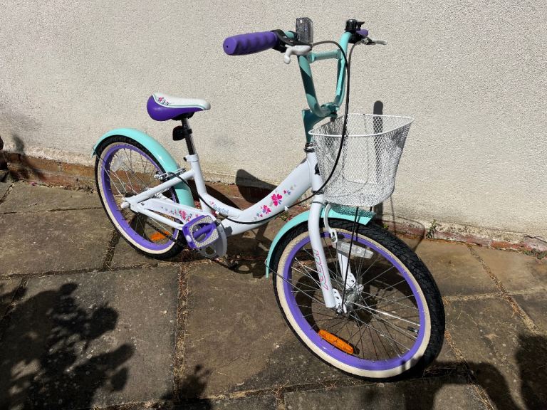 Huffy Girls Bike 20” - Hardly used