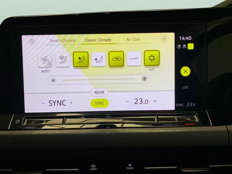 2022 Volkswagen Golf 2.0 TSI GTI Clubsport Hatchback 5dr Petrol DSG Euro 6 (s/s) (300 ps) - DIGI ...