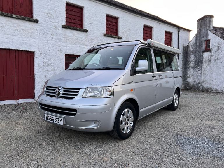 Volkswagen, TRANSPORTER, 2006, 2460 (cc)