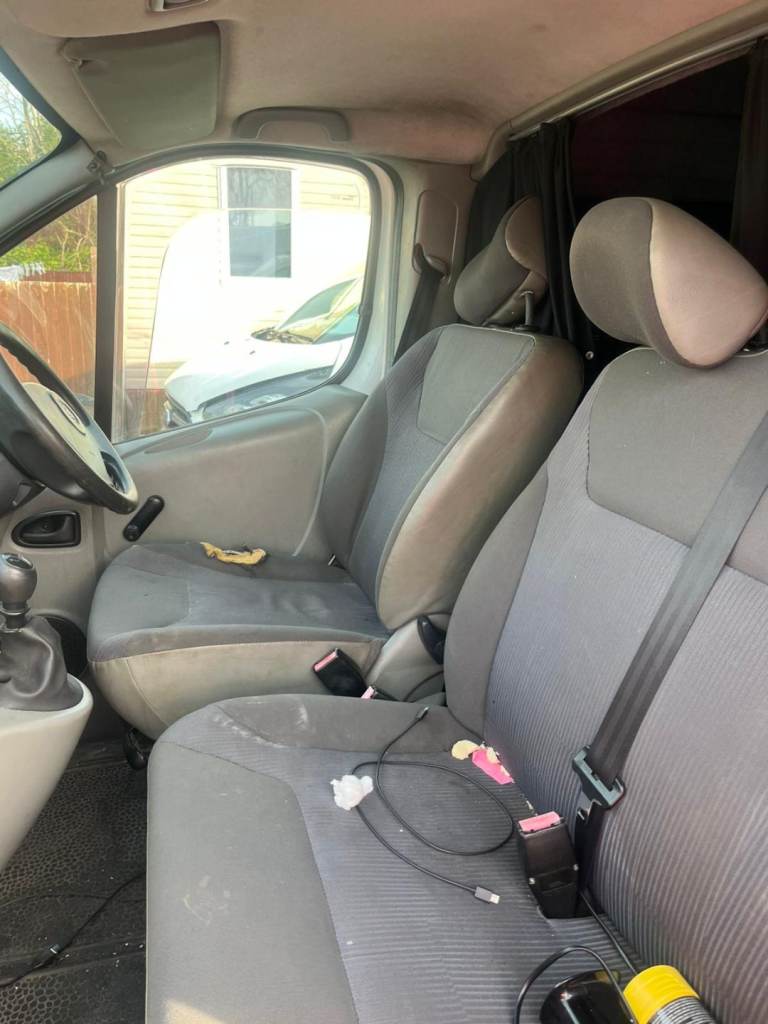 Vauxhall, VIVARO, Panel Van, 2007, Manual, 2464 (cc)