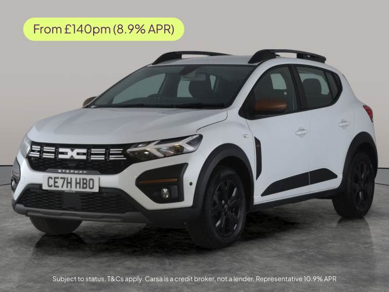 2023 Dacia Sandero Stepway 1.0 TCe Bi-Fuel Extreme 5dr HATCHBACK PETROL/LPG Manual