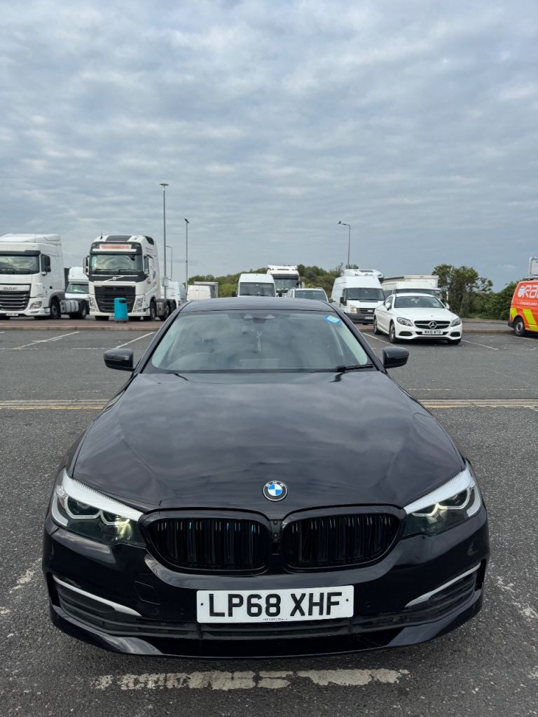 BMW, 5 SERIES, Saloon, 2019, Semi-Auto, 1998 (cc), 4 doors