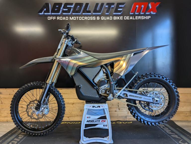 2024 ALPHA STARK VARG 80BHP 11HRS- DEPOSIT TAKEN