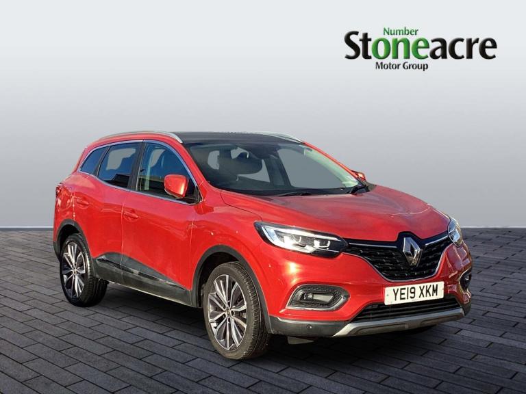 2019 Renault Kadjar S Edition TCe 140 MY19 HATCHBACK Petrol Manual