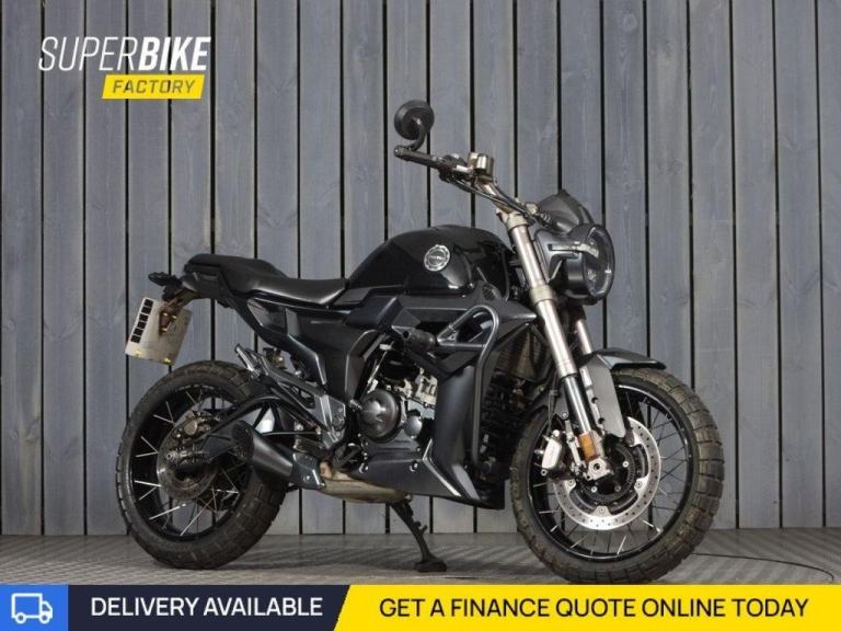 2022 22 ZONTES ZT125-G1