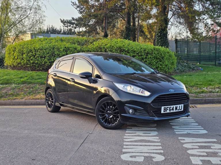 Ford, FIESTA, Hatchback, 2014, Manual, 1498 (cc), 5 doors