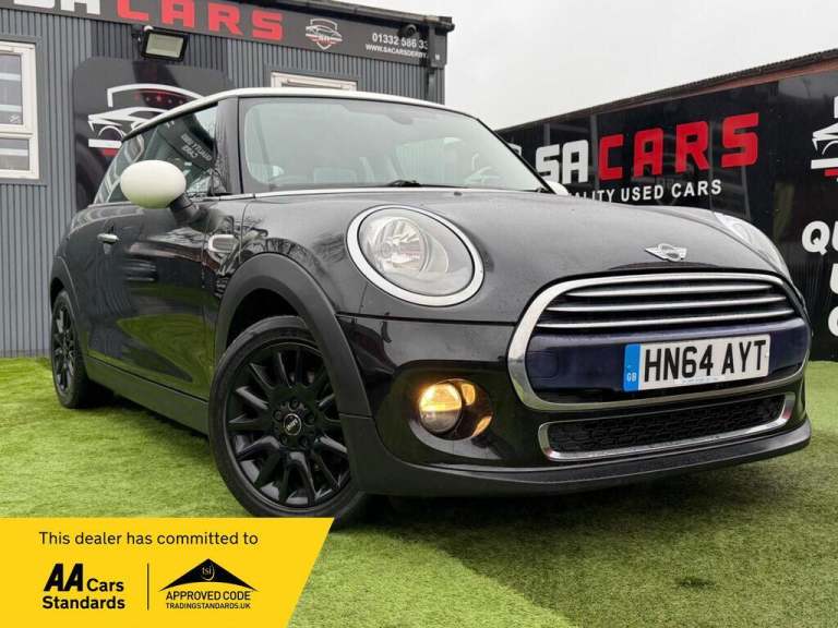  MINI Hatch 1.5 Cooper Hatchback 3dr Petrol Manual Euro 6 (s/s) (136 ps) Petrol Manual
