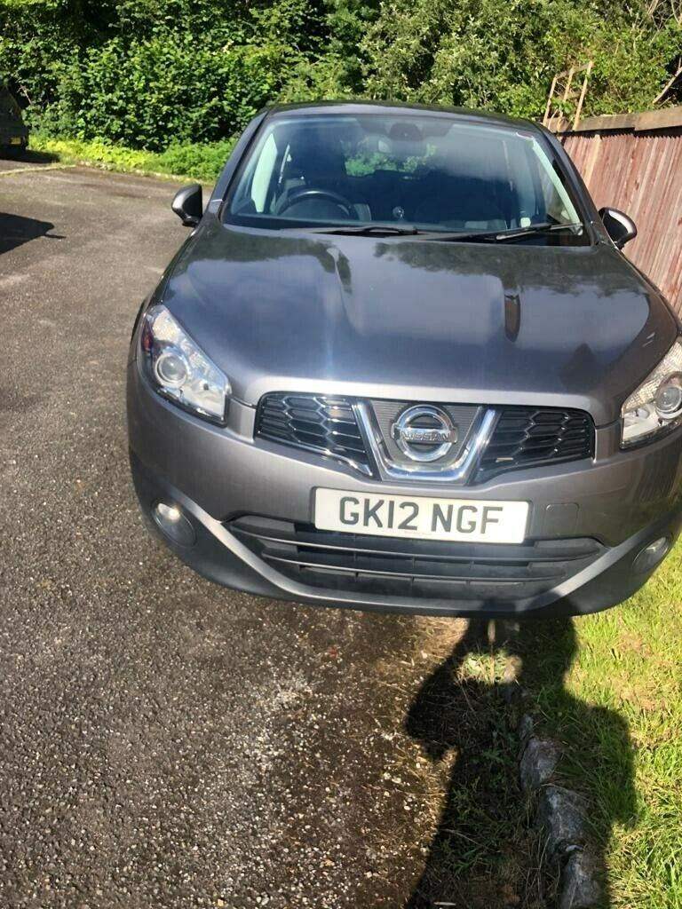 Nissan, QASHQAI, Hatchback, 2012, Manual, 1598 (cc), 5 doors