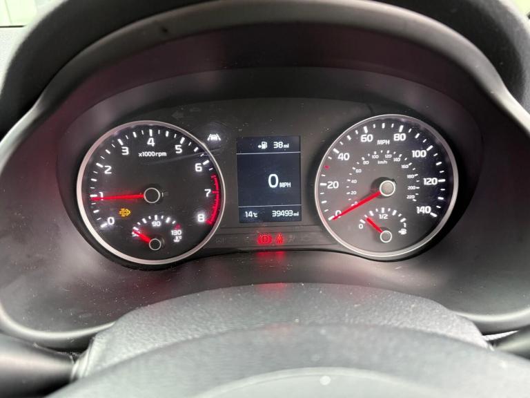 2019 Kia Rio 1.0 T GDi 118 GT-Line 5dr Hatchback Petrol Manual