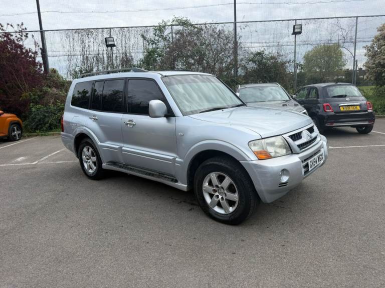 Mitsubishi, SHOGUN, Estate, 2004, Other, 3200 (cc), 5 doors