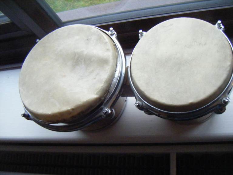 BONGOS -part working -spares and repairs-offers