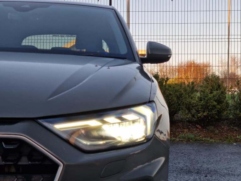 2023 Audi A1 1.0 Tfsi 30 S Line Sportback 5dr Petrol Manual Euro 6 (s/s) (110 Ps) HATCHBACK Petro...